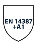 EN 14387+A1 EN 14387+A1