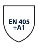 EN 405+A1 EN 405+A1