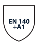 EN 140+A1 EN 140+A1