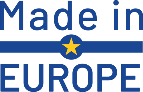 MADE IN EUROPE MADE IN EUROPE
