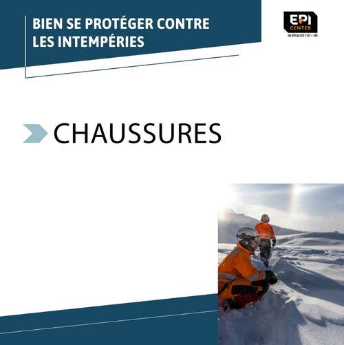 SELECTION HIVER - CHAUSSURES SELECTION HIVER - CHAUSSURES