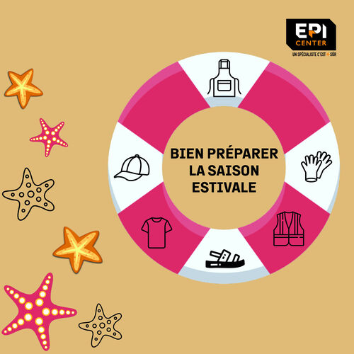 SÉLECTION ÉTÉ - LES ACCESSOIRES SÉLECTION ÉTÉ - LES ACCESSOIRES