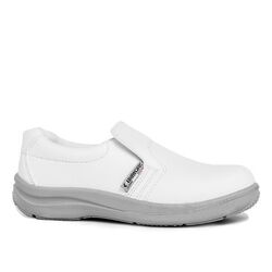 STELLA MOCASSIN S2 BLANC