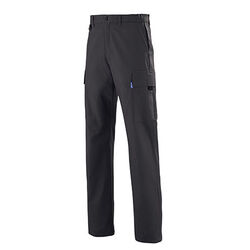 9B20-8494 PANTALON HOMME KROSS LINE NOIR