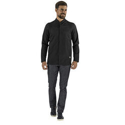VESTE HOMME BASIL NOIR