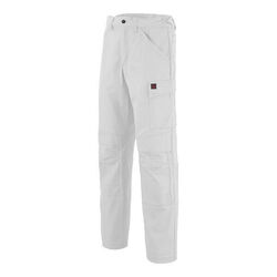 1MIMUP PANTALON H BASALTE BLANC