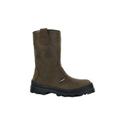 Bottes de s&eacute;curit&eacute; fourr&eacute;es UNIMAX S7S CI FO SR