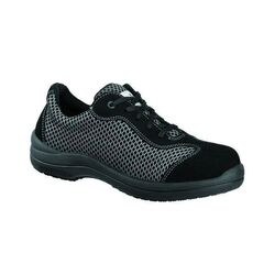 Chaussures de s&eacute;curit&eacute; basses RESEDA S1P SRC GRIS
