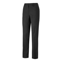 PANTALON DROIT FEMME TARRAZU NOIR