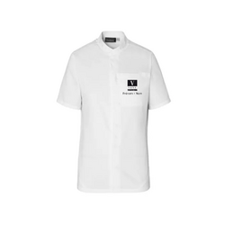 VESTE HOMME MC SIERRA BLANC  - VATEL ENS
