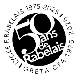 BROD 50 ANS RABELAIS