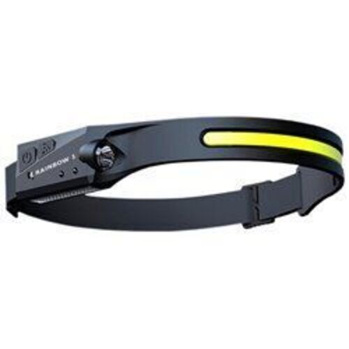 Lampe frontale RAINBOW 1 HL10000100 - GLASSEO