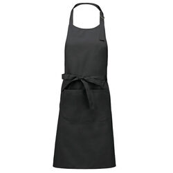 TABLIER A BAVETTE K890 DARK GREY - JDF CFA