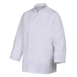 VESTE MIXTE ML ENERGY BLANC - CFA