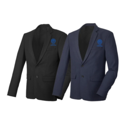 VESTE HELSINKI (NOIR ET/OU BLEU) BROD JDF