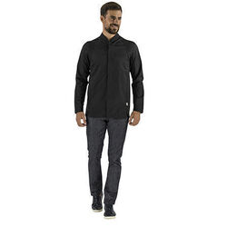 VESTE MIXTE BASIL2 NOIR