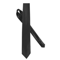 CRAVATE FILLE K860 BLACK
