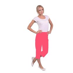 Pantacourt femme Mika