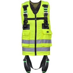 Harnais gilet 2 points
