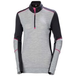 T-shirt thermique LIFA MERINO HALF ZIP women