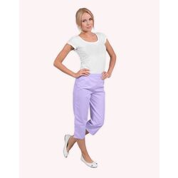 Pantacourt femme Mika