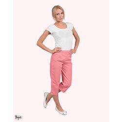Pantacourt femme Mika