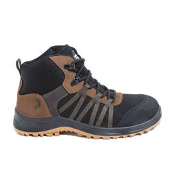 Chaussures de s&eacute;curit&eacute; hautes DANTE S3 SR