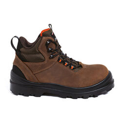Chaussures de s&eacute;curit&eacute; hautes ARAL S3 SRC
